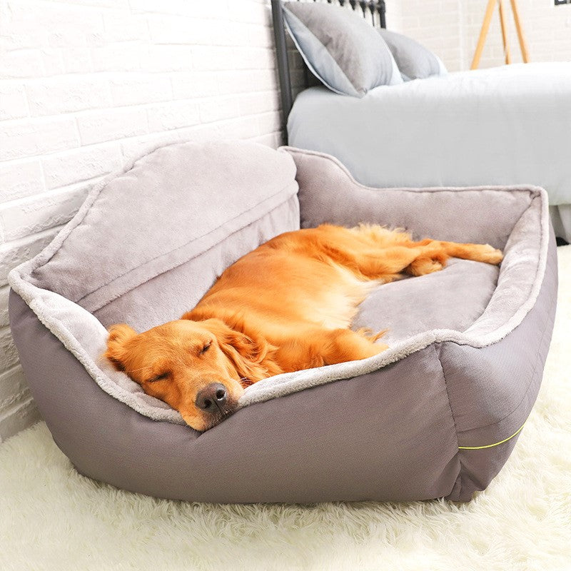 Wagified™ Dog Bed: