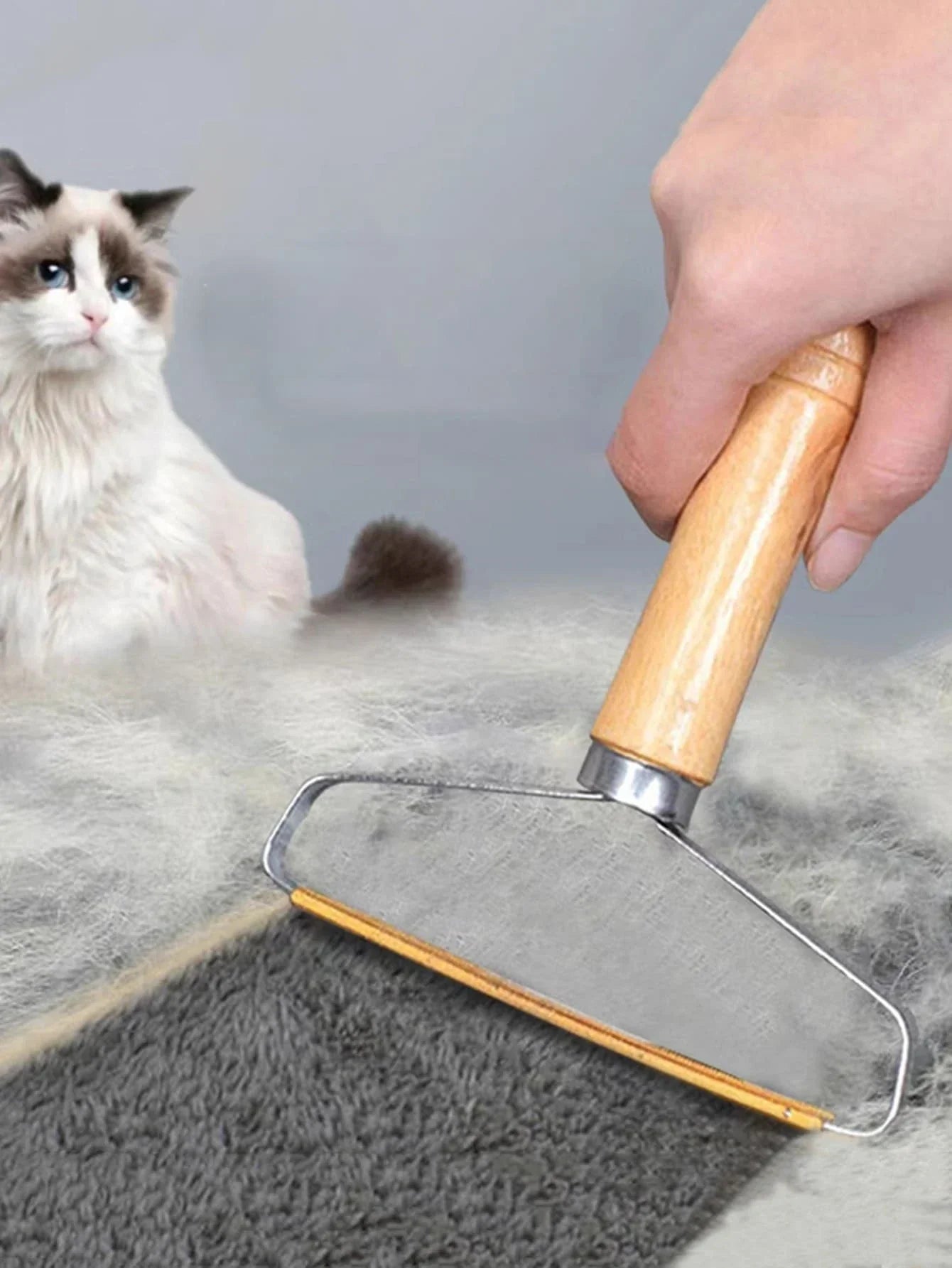 Wagified™ Hair Remover