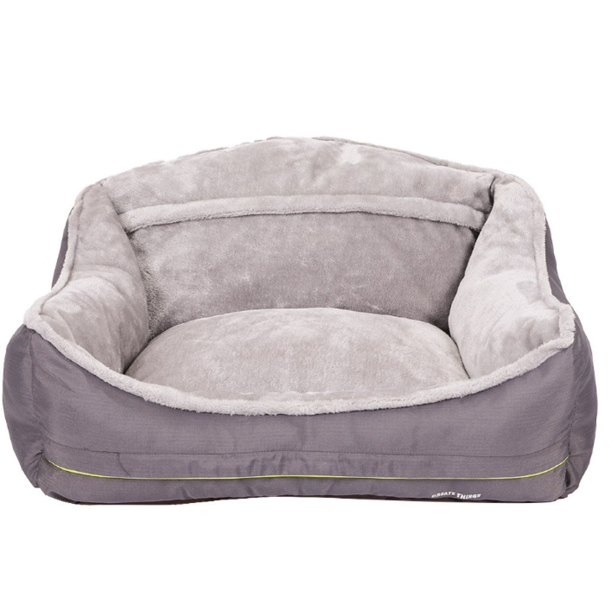 Wagified™ Dog Bed: