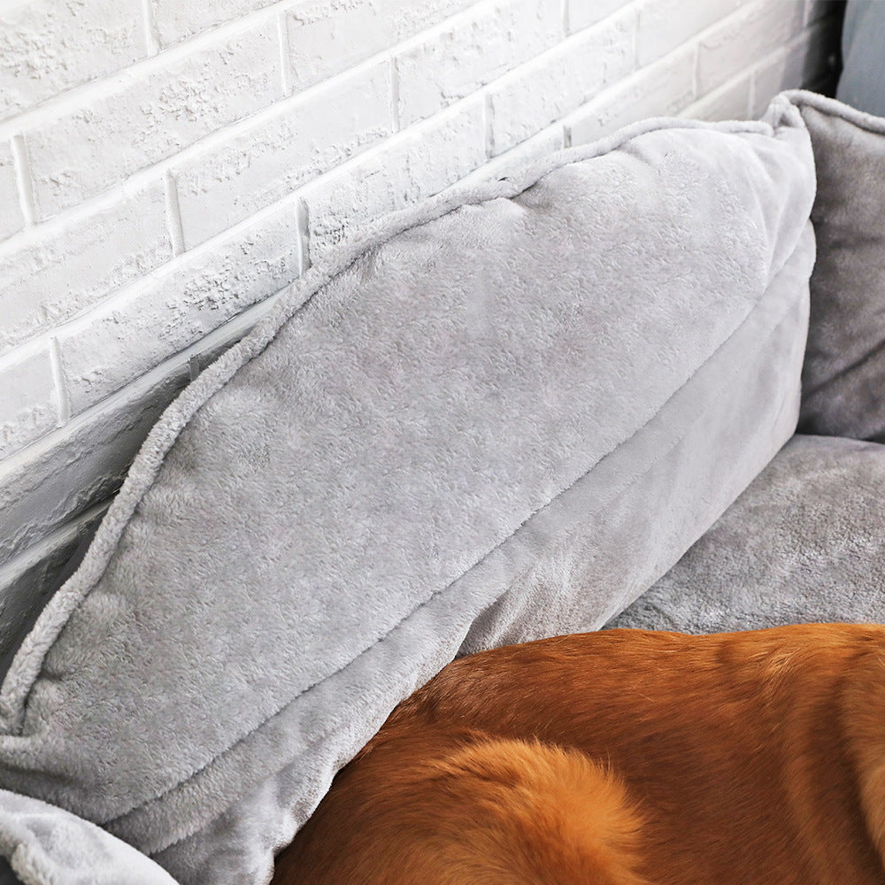 Wagified™ Dog Bed: