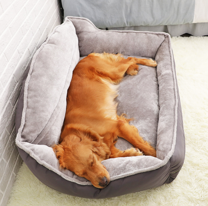 Wagified™ Dog Bed: