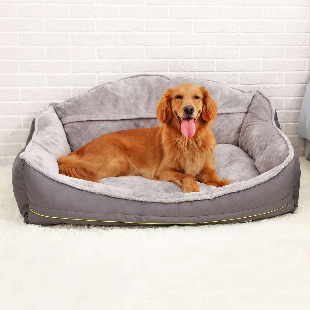 Wagified™ Dog Bed:
