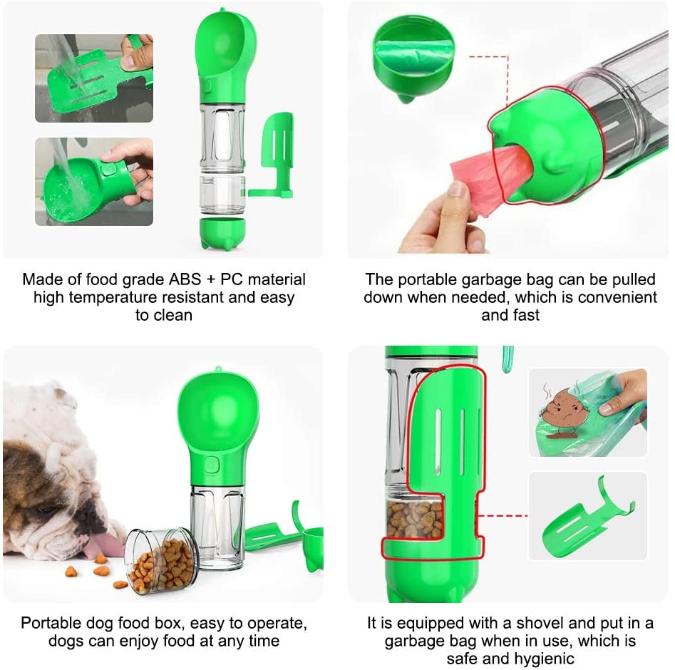 Wagified™ Dog Bottle