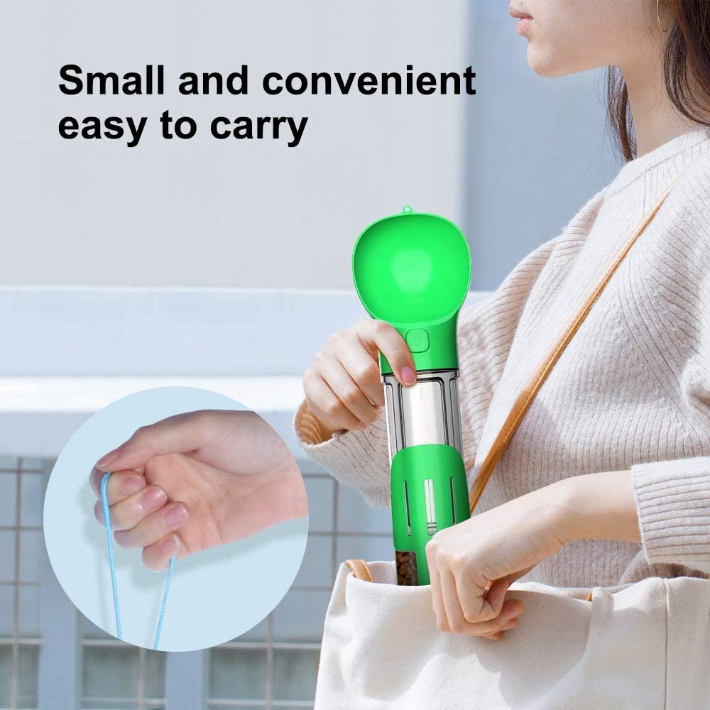 Wagified™ Dog Bottle