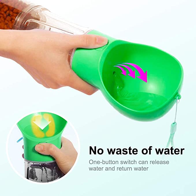 Wagified™ Dog Bottle