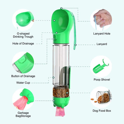 Wagified™ Dog Bottle