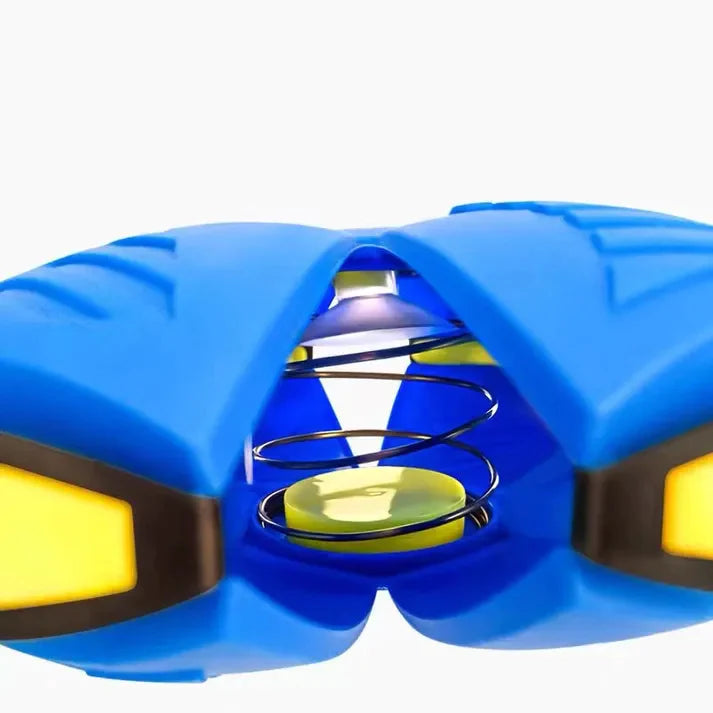 Wagified™ Dog Frisbee