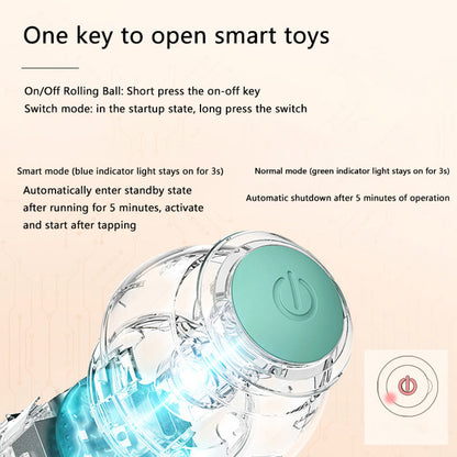 Wagified™ Interactive Ball