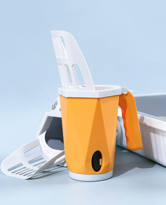 Wagified™ Cat Litter Box Scoop