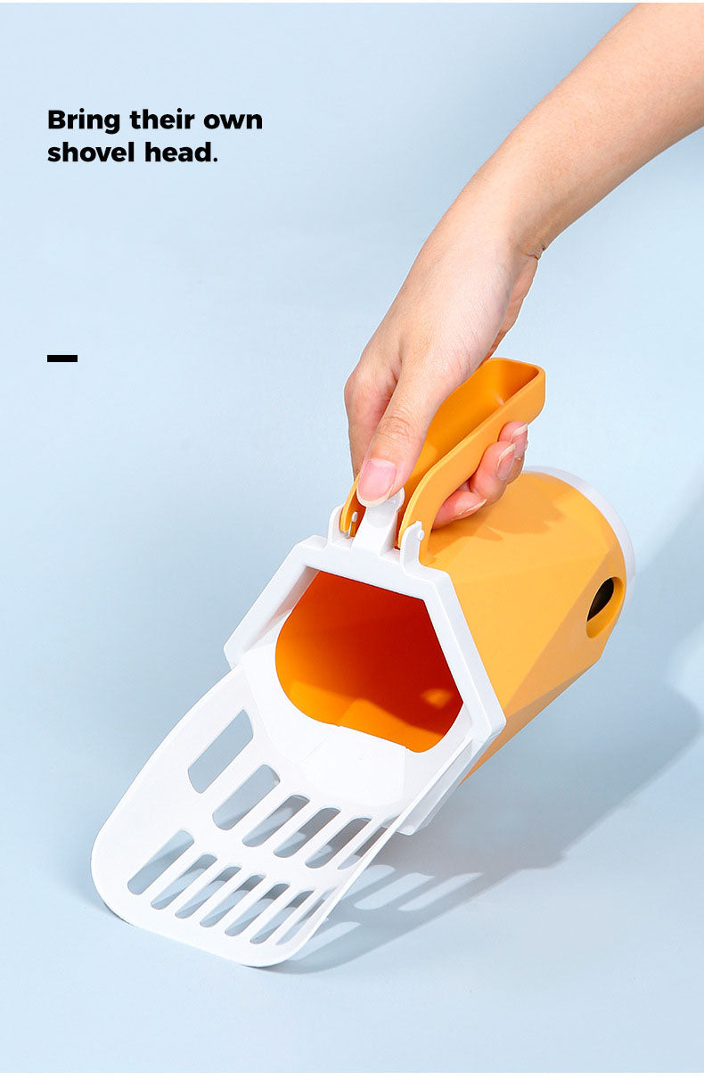 Wagified™ Cat Litter Box Scoop