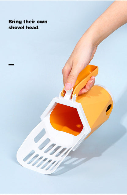 Wagified™ Cat Litter Box Scoop